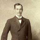 Prins Carl 1900. Foto: The Vander Veyk light / De kongelige samlinger 